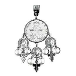 Produktbilde av Myntdalar, oksidert