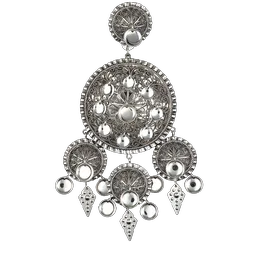 Produktbilde av Dalar stor med lauv, oksidert