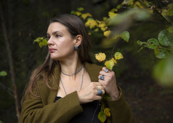 Forfattar Ruth Lillegraven set nye spor | Sylvsmidja